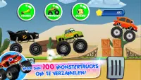 Monster Trucks voor kinderen 2 Screen Shot 1
