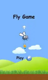 Fly Game Screen Shot 0