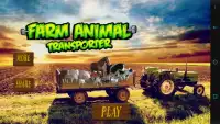 Farm Animal Transporter Screen Shot 0