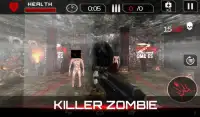 Zombie: Dead Target 2 Screen Shot 2