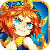 EverWing Fairy Fantasy World: Adventure Shooter