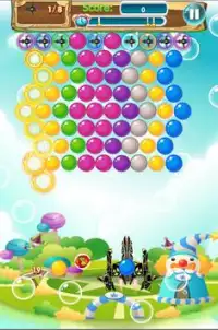 bubble Shooter Screen Shot 1