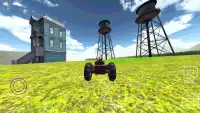 Farming Simulator HD Screen Shot 0