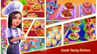 ألعاب الطبخ الأمريكية - مطعم طاه Screen Shot 5