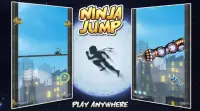 Ninja Jump Screen Shot 4