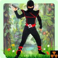 percuma ninja hutan jangka 201