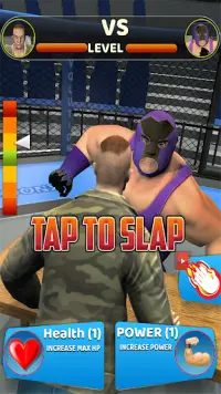 Free Fire Slap Challenge - Champion Slap Game 2020 Screen Shot 7