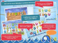 Alphabet Cards for Kids Screen Shot 3