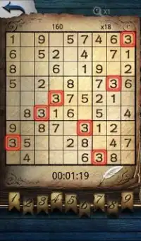 AE Sudoku Screen Shot 11