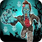 Halloween Zombie Monster Run - Adventure Journey