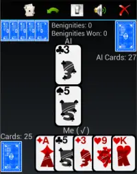 Benignity (Card Game) Screen Shot 4