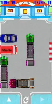 School Bus Puzzle Game Screen Shot 3