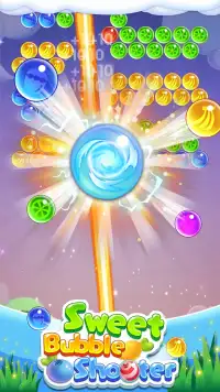 Sweet Bubble Shooter Screen Shot 4