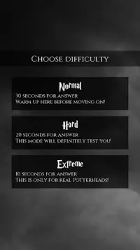 Quiz for HP Screen Shot 4