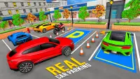 Test Driving Games:Car Games3d Screen Shot 3