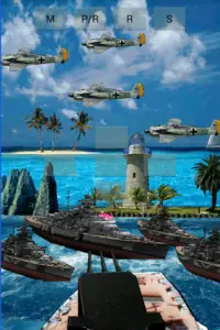 Sea Wars VI Screen Shot 0