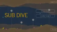 Sub Dive Screen Shot 0