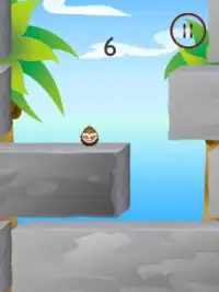 Coconut Bounce - Amazing Jump Screen Shot 7