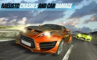 Hızlı Araba Hız Şampiyonu için Crazy oyunu Screen Shot 0