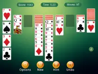 Solitaire Screen Shot 15