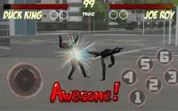 Clash Of Stickman: Shadow Ninja Invasion 3D Game Screen Shot 5
