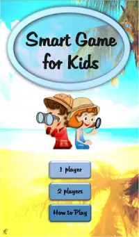 Smart Game for Kids FREE Screen Shot 3