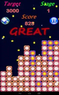 Star Mania Puzzle Game Screen Shot 1