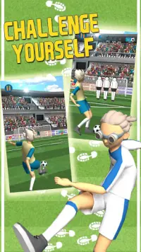 Penalty Shootout World Cup - Football Captain Screen Shot 0