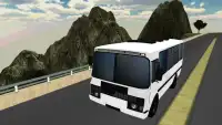 Off-Road Bus Simulator Screen Shot 4