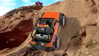 jeep games 4x4 off road car 3d Screen Shot 7