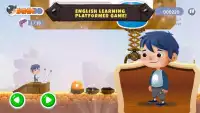 Adam’s ABC Games - English Learning Games for kids Screen Shot 1