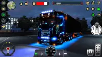 Euro Truck Simulator: Original Screen Shot 0
