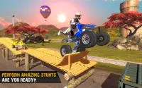 Offroad Quad Bike Racing Games Screen Shot 7