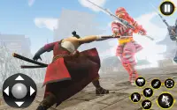 bayangan ninja warrior - game  Screen Shot 4