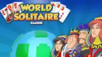 Solitaire Classic World Screen Shot 0