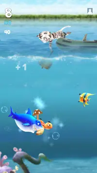 Shark GO Screen Shot 6