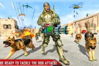 FPS Commando Shooting Games: Counter Terrorist War Screen Shot 1