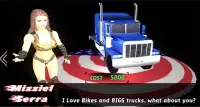 Real American North-Dakota Truck Drag Race Screen Shot 6