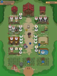 Tiny Pixel Farm - Simple Farm Game Screen Shot 10
