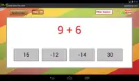 Tiny Math Quick Calculater Screen Shot 4