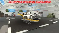 Helikopter Kurtarma Simülatörü Screen Shot 0