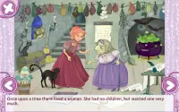 Thumbelina Story and Games Screen Shot 9