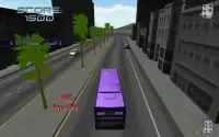 시티 버스 시뮬레이터 3D Screen Shot 14