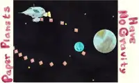 Paper Planets Have No Gravity Screen Shot 0