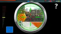 3D Sniper City Hunt Shooter Screen Shot 1