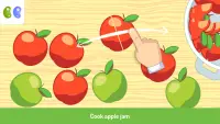 Яблочный Джем – Игры для детей Screen Shot 3