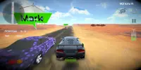 Rally Car : Extreme Fury Race Screen Shot 4