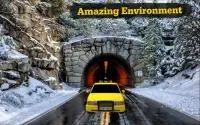 New Hill Mountain Climb Taxi Simulator 2018 Screen Shot 2