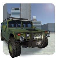 Hummer Drift Car Simulator