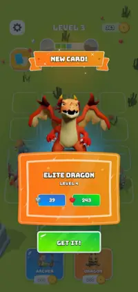Dragon Merge Screen Shot 5
